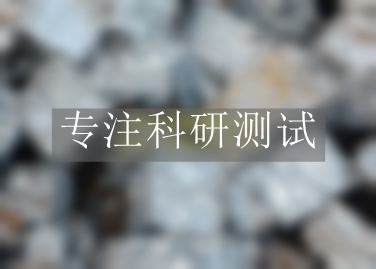 廢料檢測(cè)