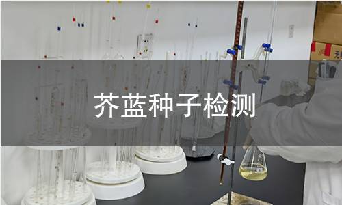 芥藍(lán)種子檢測(cè),芥藍(lán)種子檢測(cè)機(jī)構(gòu),芥藍(lán)種子檢測(cè)報(bào)告,北京中科光析科學(xué)技術(shù)研究所檢測(cè)中心