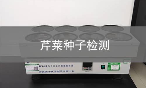 芹菜種子檢測(cè),芹菜種子檢測(cè)機(jī)構(gòu),芹菜種子檢測(cè)報(bào)告,中析研究所檢測(cè)中心