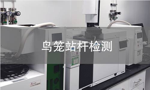 鳥籠站桿檢測