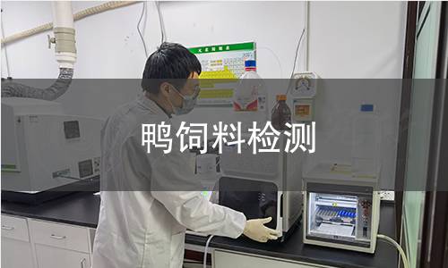 鴨飼料檢測(cè),鴨飼料檢測(cè)機(jī)構(gòu),鴨飼料檢測(cè)報(bào)告,中析研究所檢測(cè)中心