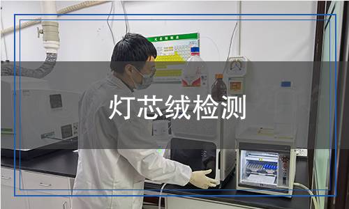 燈芯絨檢測