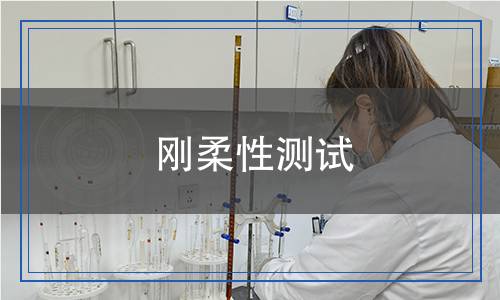 剛?cè)嵝詼y(cè)試