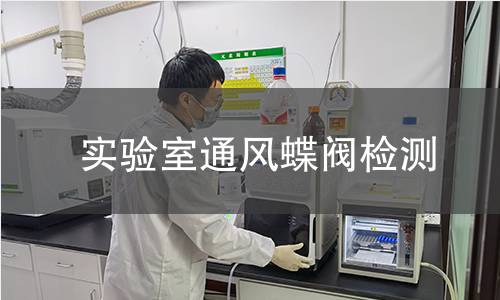 實(shí)驗(yàn)室通風(fēng)蝶閥檢測(cè)