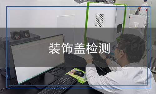裝飾蓋檢測(cè)