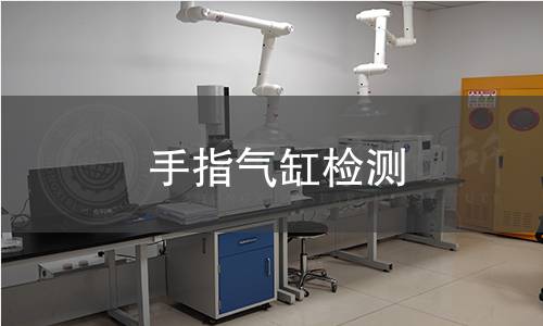 手指氣缸檢測(cè)