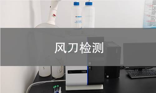 風(fēng)刀檢測,風(fēng)刀檢測機(jī)構(gòu),工業(yè)風(fēng)刀除水干燥檢測