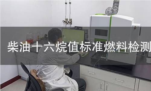 柴油十六烷值標準燃料檢測,柴油十六烷值標準燃料檢測機構(gòu),柴油十六烷值標準燃料檢測報告,中析檢測中心